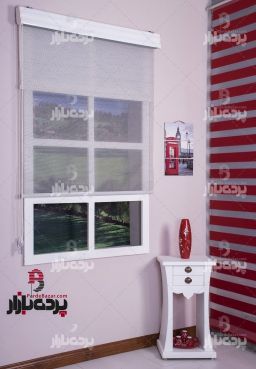 پرده دابل شید z3073004