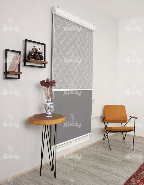 پرده دابل شید BSMC 0323-01